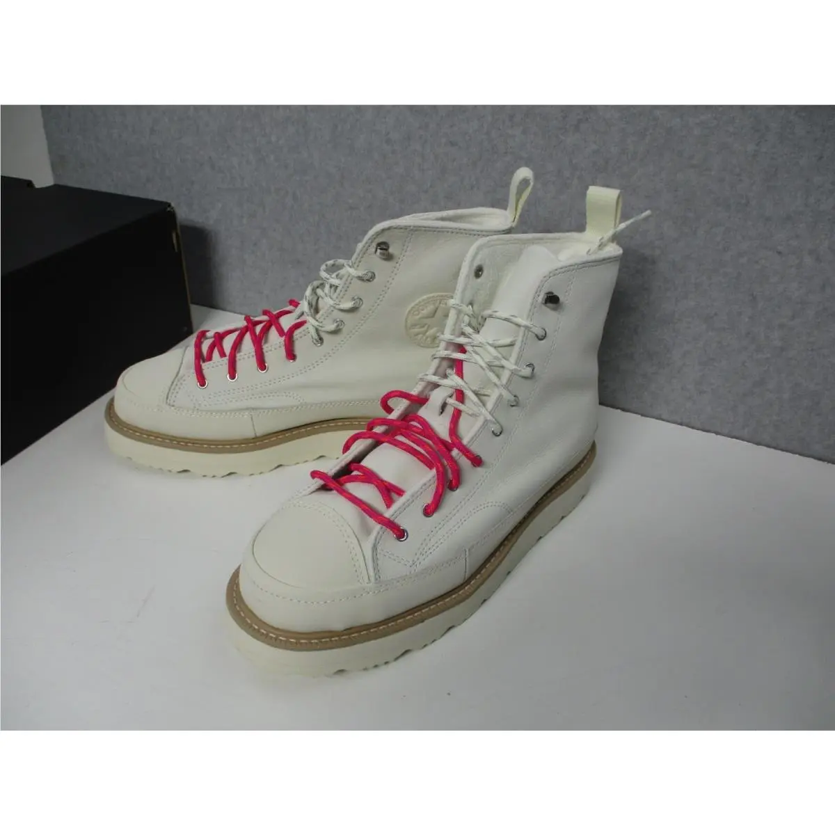 Converse shoes - Converse All Star Crafted - All Star Crafted - White 4