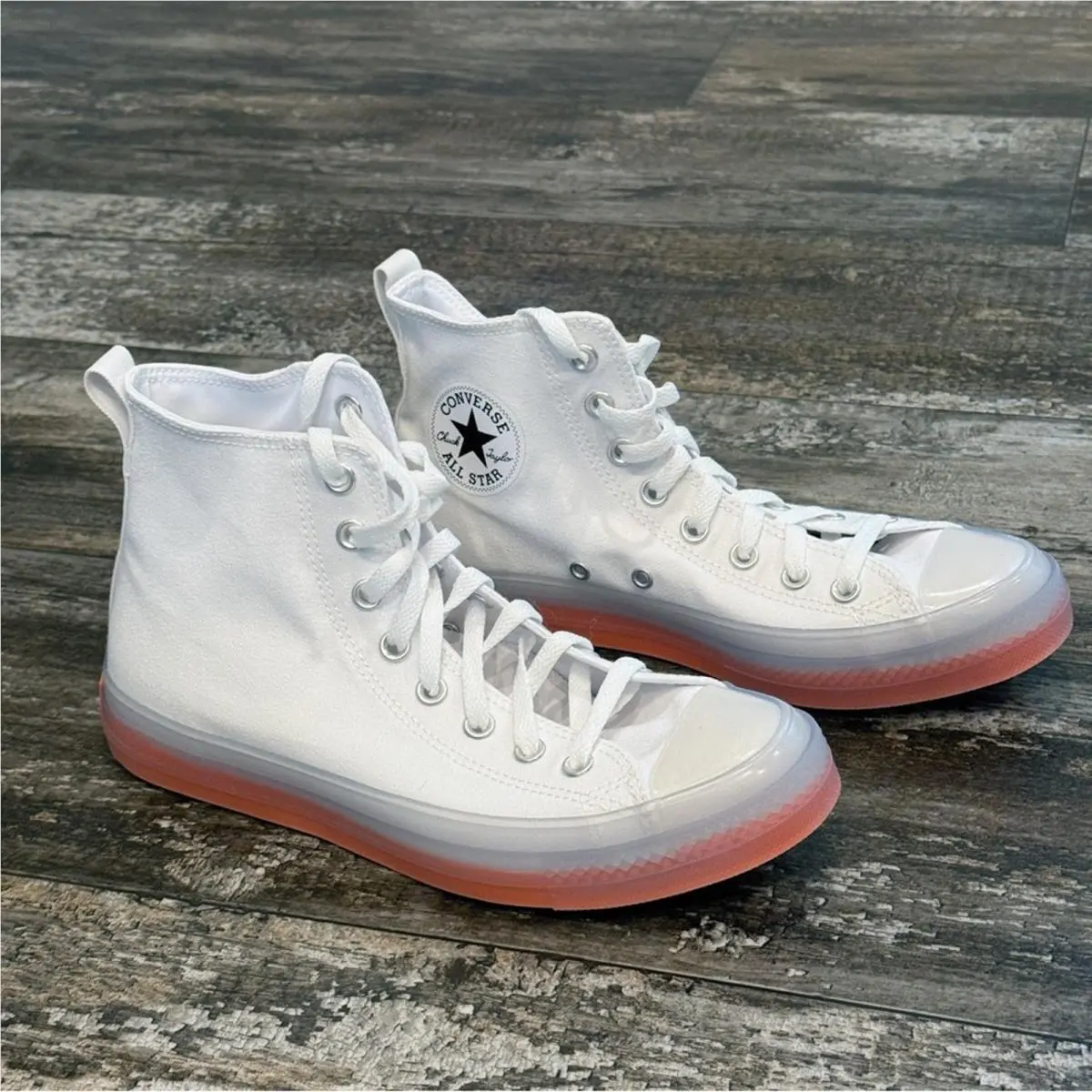 Converse shoes - Converse Chuck Taylor - Chuck Taylor - White 9