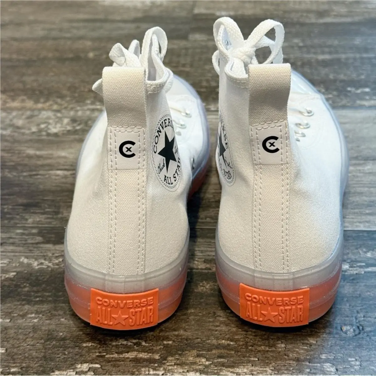 Converse shoes - Converse Chuck Taylor - Chuck Taylor - White 2