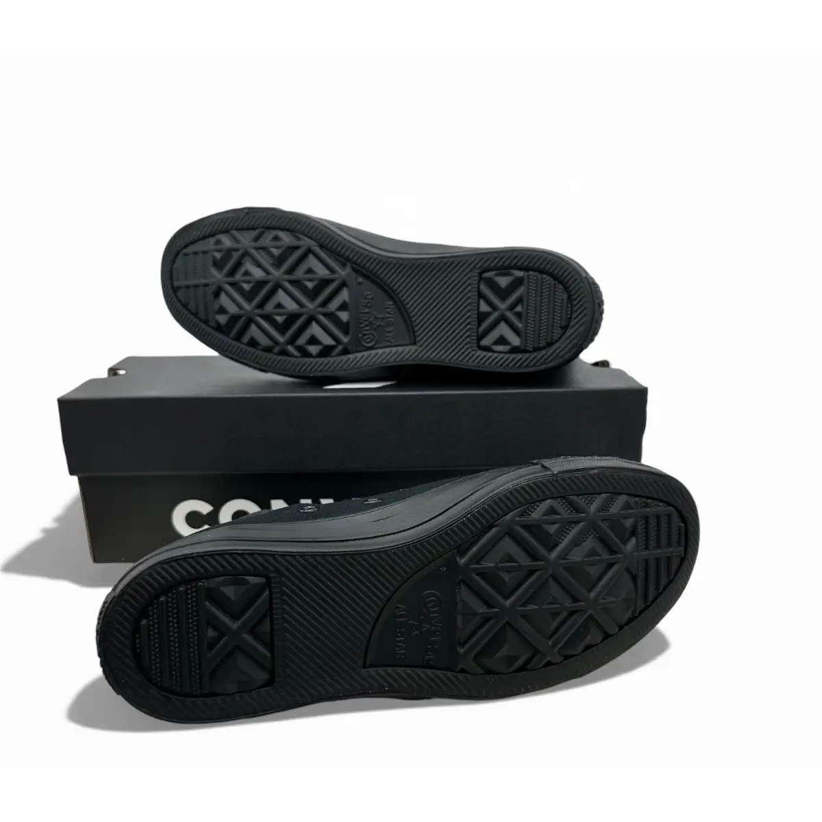 Converse shoes - Converse Chuck Taylor All Star Hi - Black (UPC: 886952779726) 11
