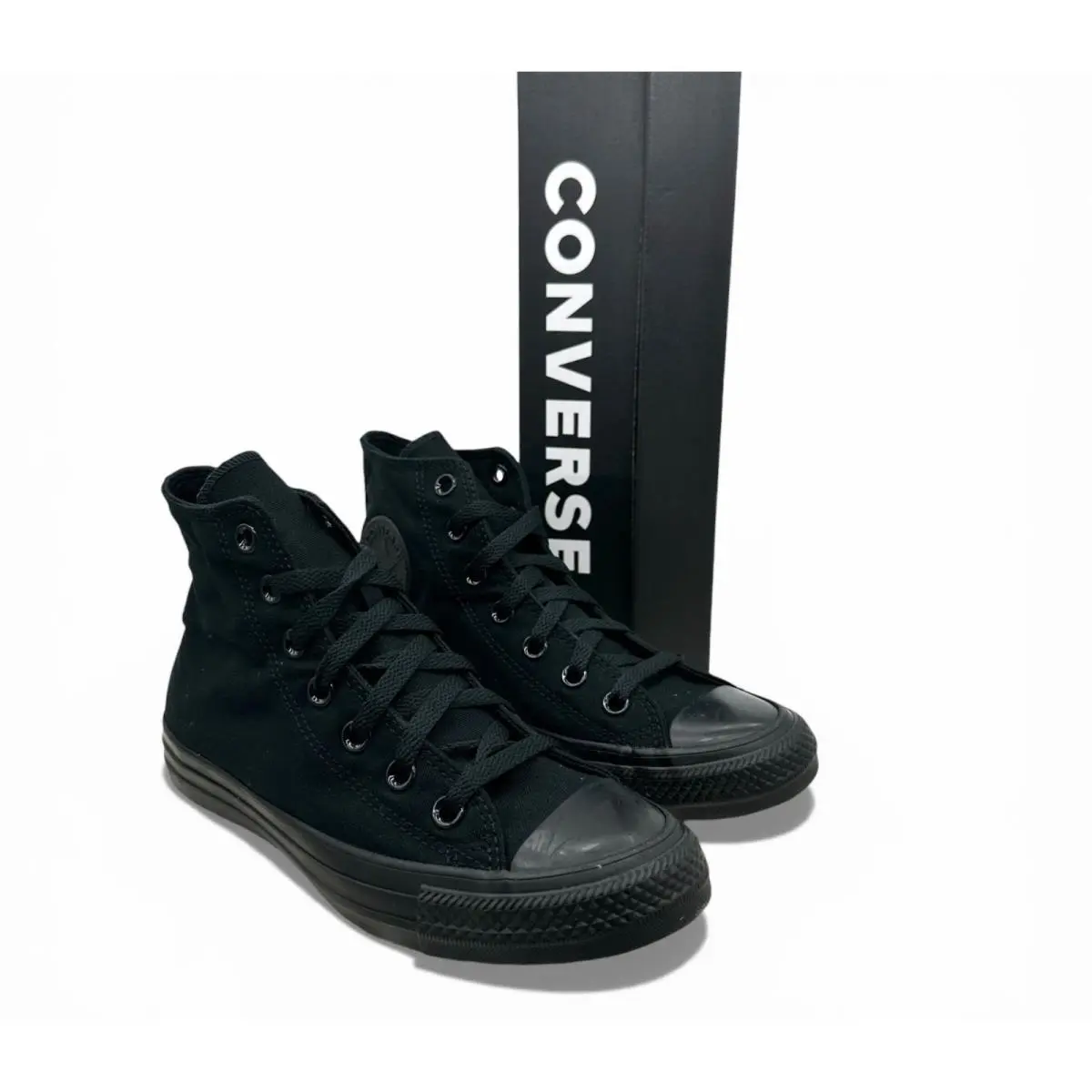 Converse shoes - Converse Chuck Taylor All Star Hi - Black (UPC: 886952779726) 6
