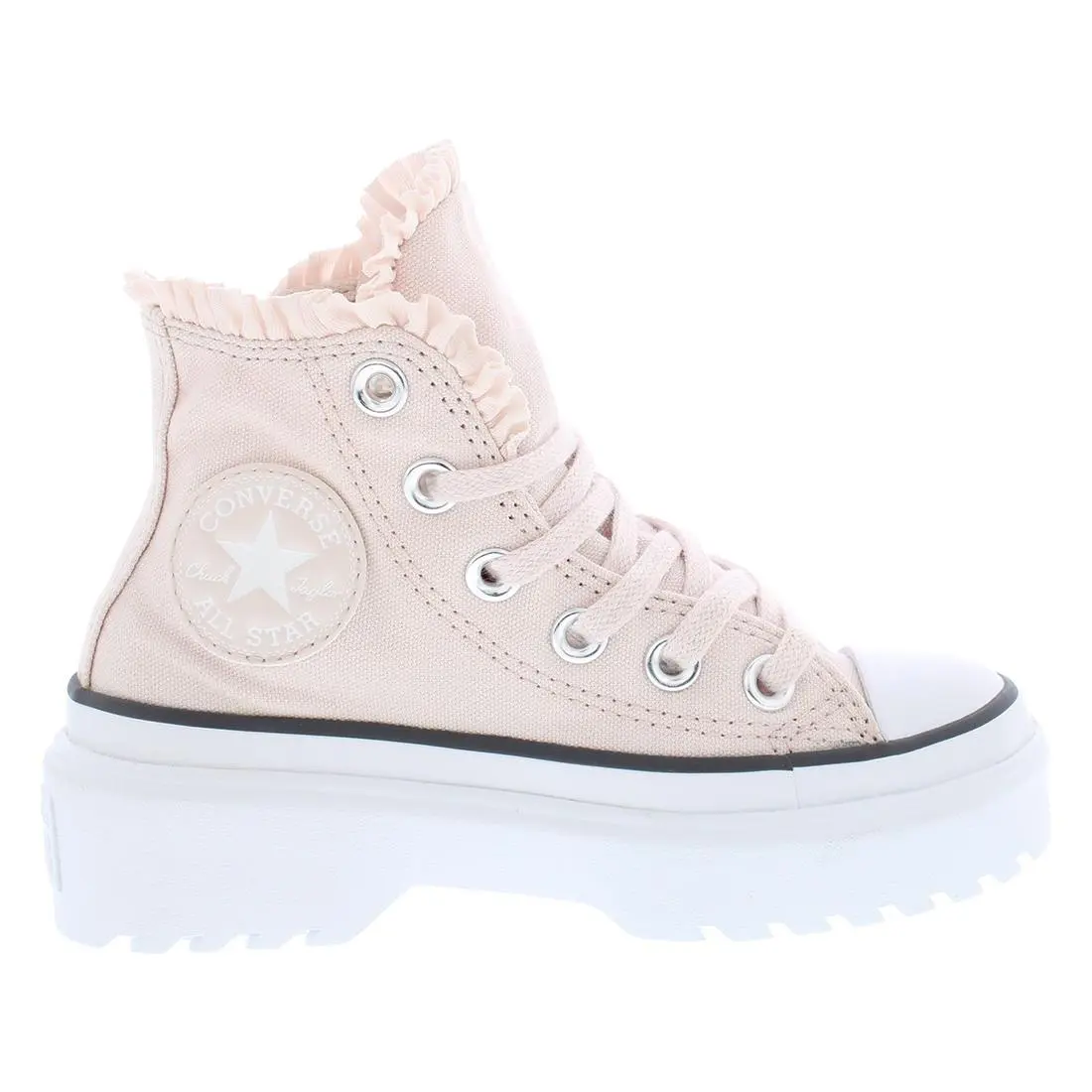 Converse shoes - A09280C - A09280C - Blush Hush/White/Vamp Pyre, Main: Pink (UPC: 194435186399) 1