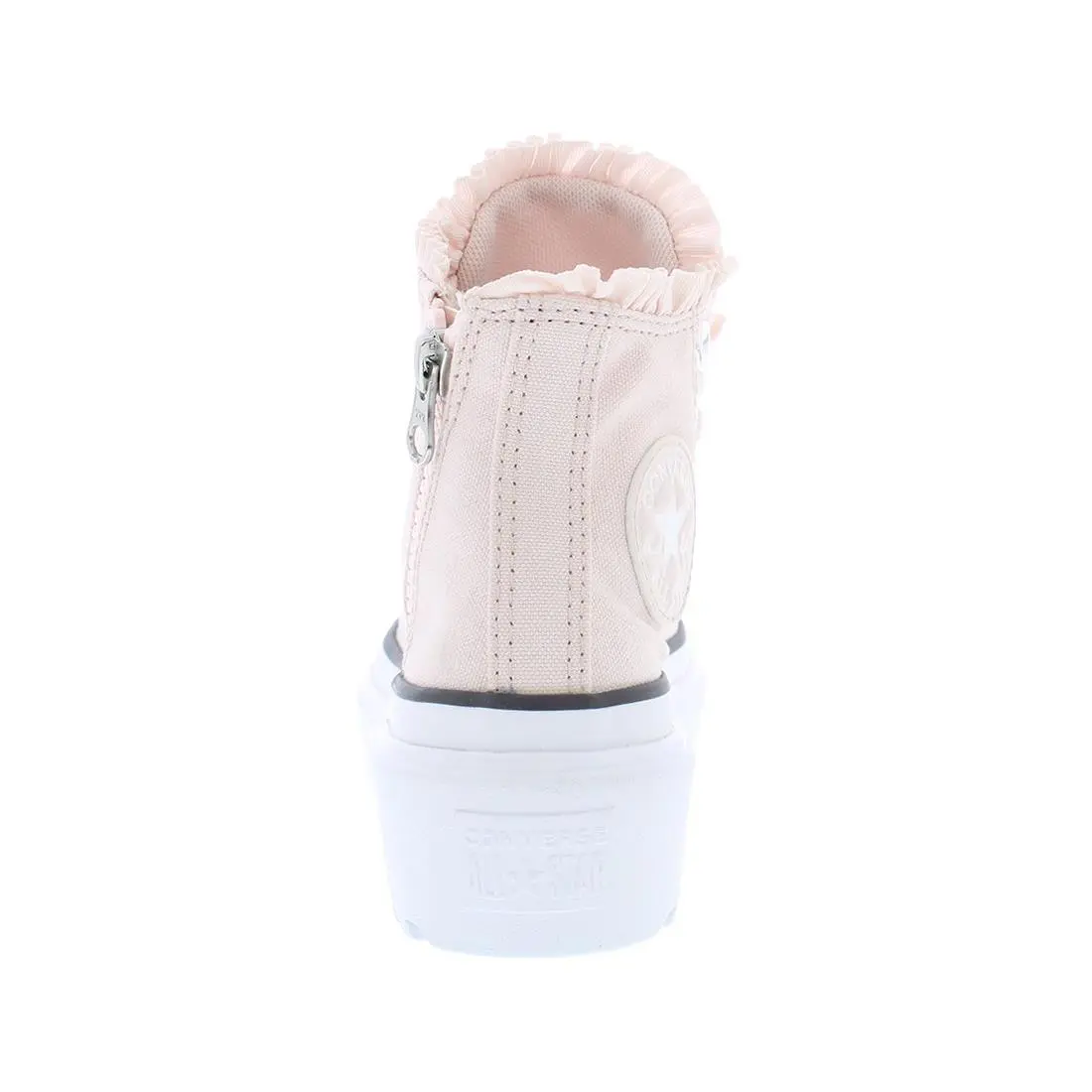 Converse shoes - A09280C - A09280C - Blush Hush/White/Vamp Pyre, Main: Pink (UPC: 194435186399) 2