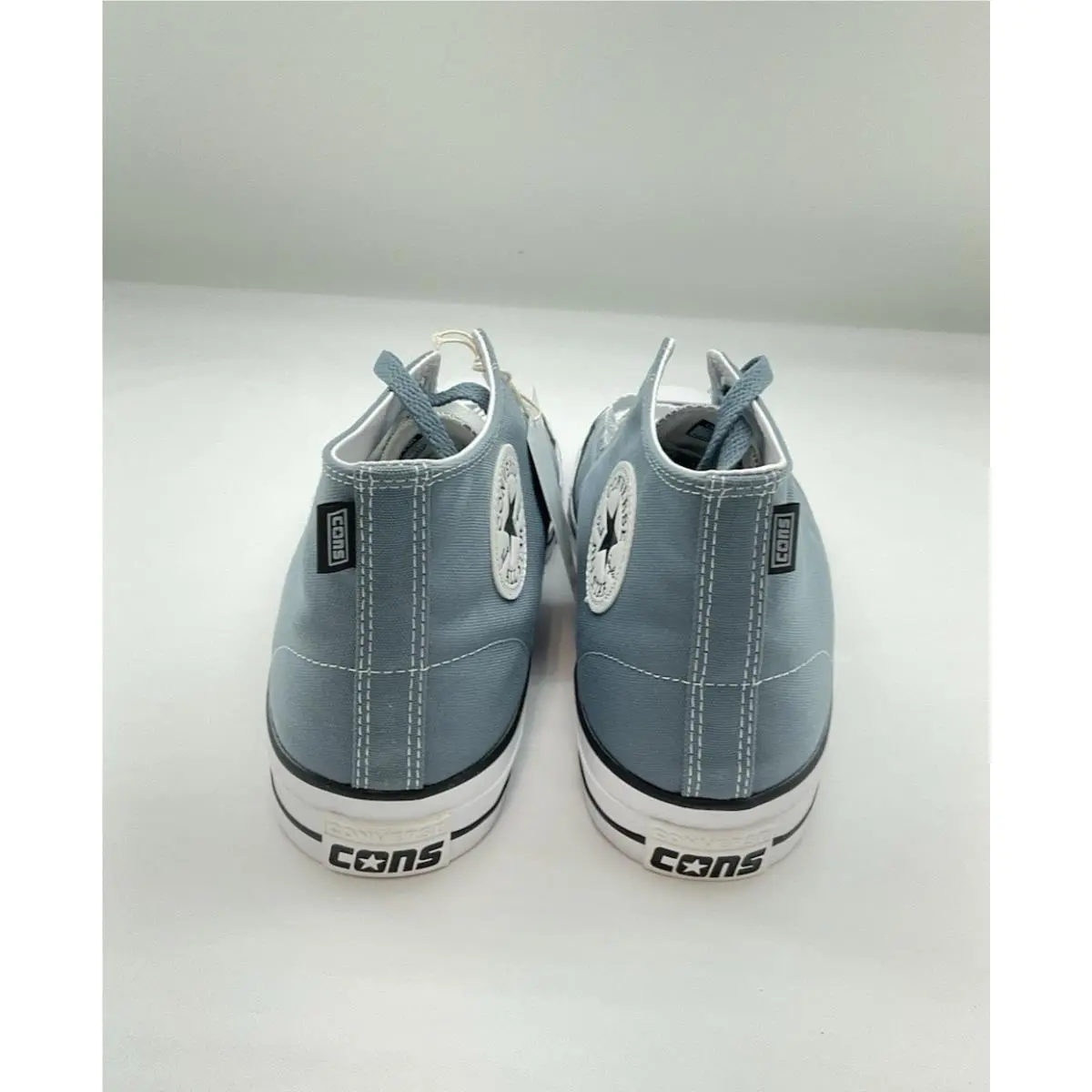 Converse shoes - Converse CTAS Pro - CTAS Pro - Lunar Grey (UPC: 194434055337) 2