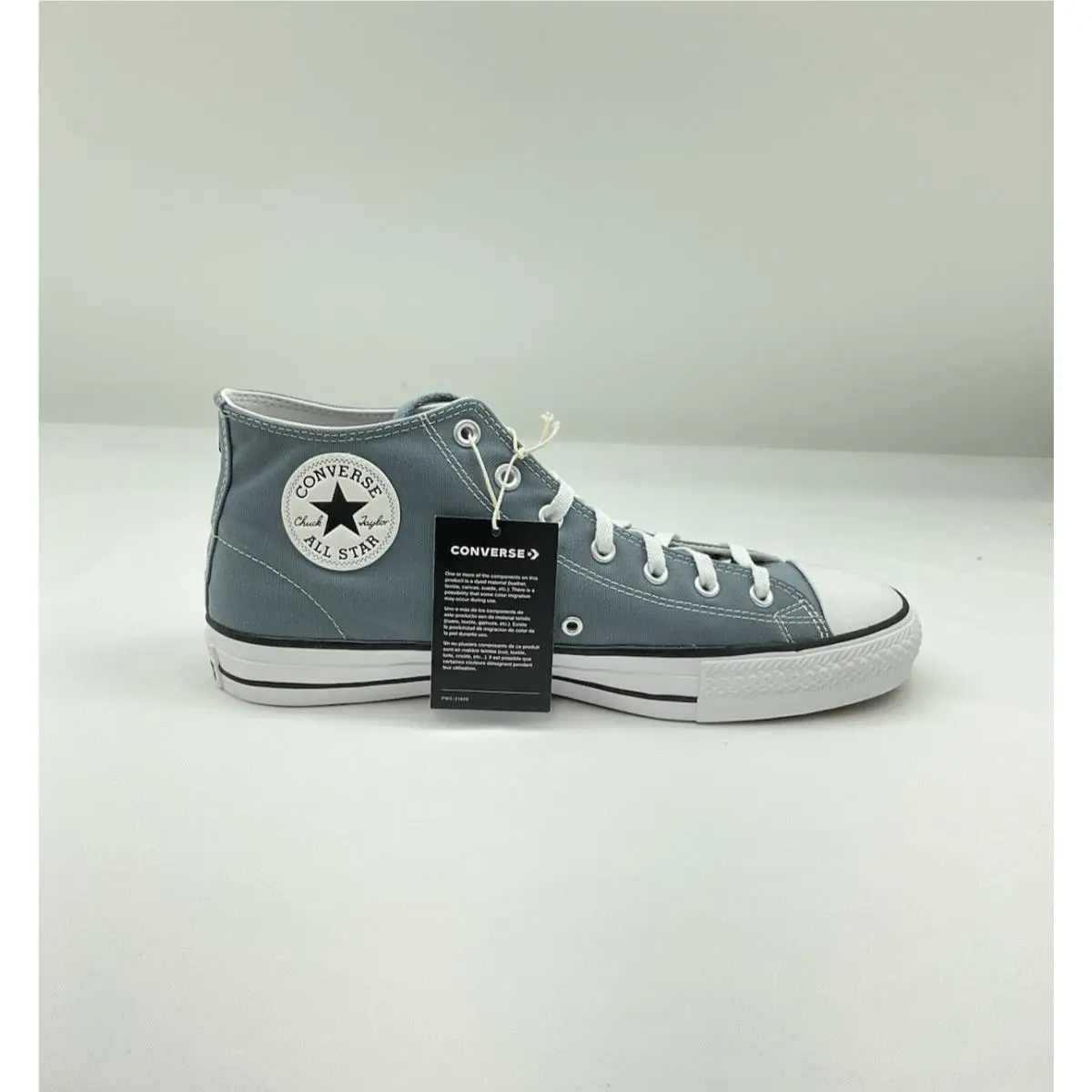 Converse shoes - Converse CTAS Pro - CTAS Pro - Lunar Grey (UPC: 194434055337) 3