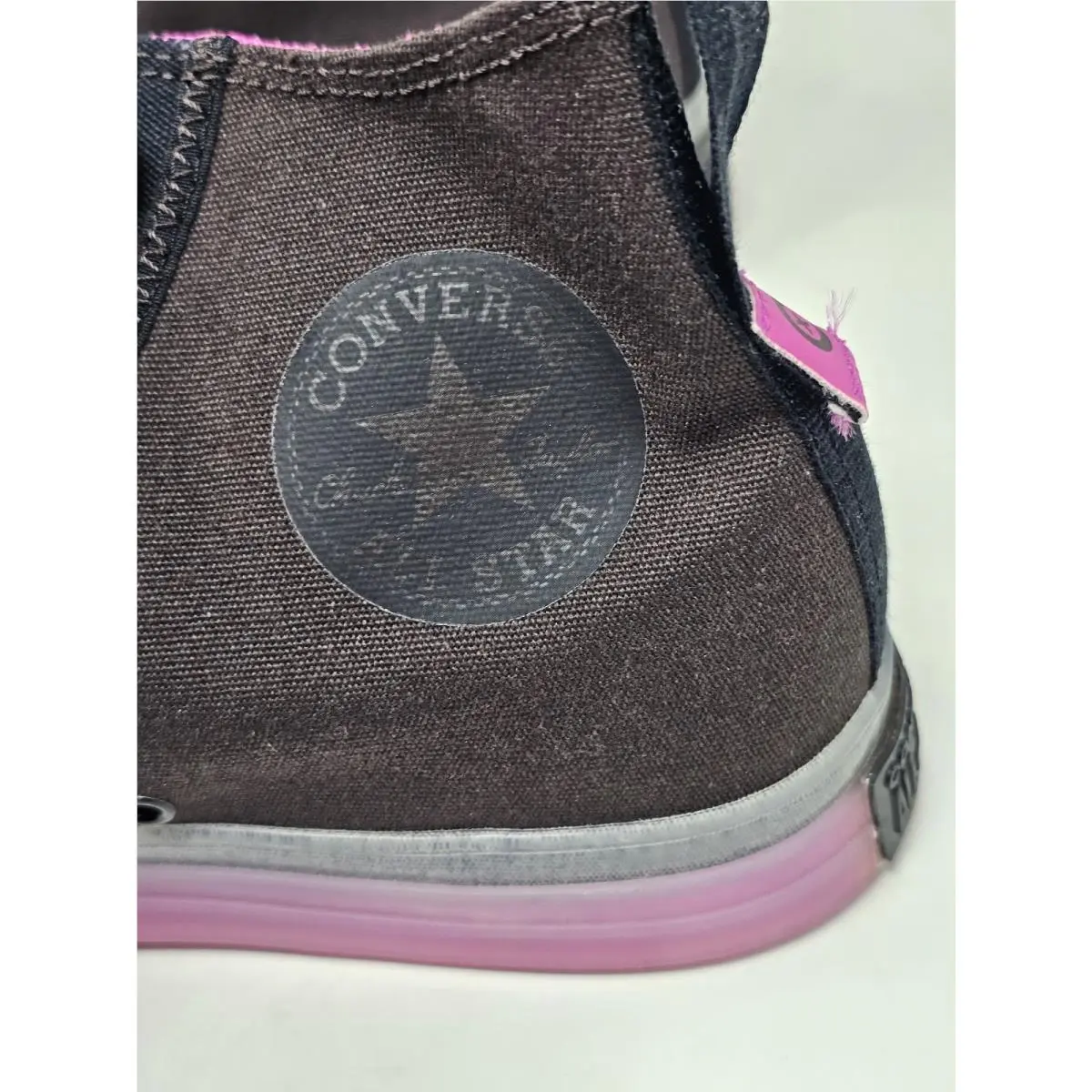 Converse shoes - Converse Chuck Taylor All Star CX High - A03238C - Brown and pink (UPC: 194433956192) 8