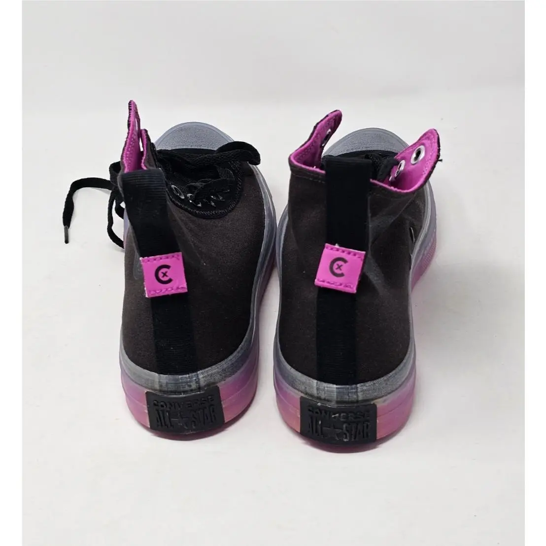 Converse shoes - Converse Chuck Taylor All Star CX High - A03238C - Brown and pink (UPC: 194433956192) 9