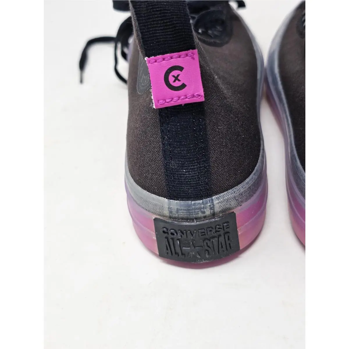 Converse shoes - Converse Chuck Taylor All Star CX High - A03238C - Brown and pink (UPC: 194433956192) 10