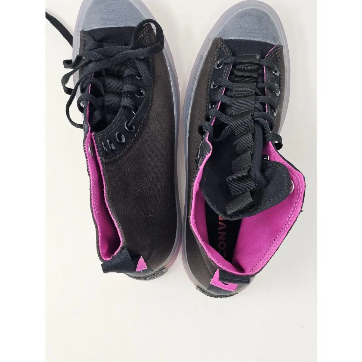 Converse shoes - Converse Chuck Taylor All Star CX High - A03238C - Brown and pink (UPC: 194433956192) 11