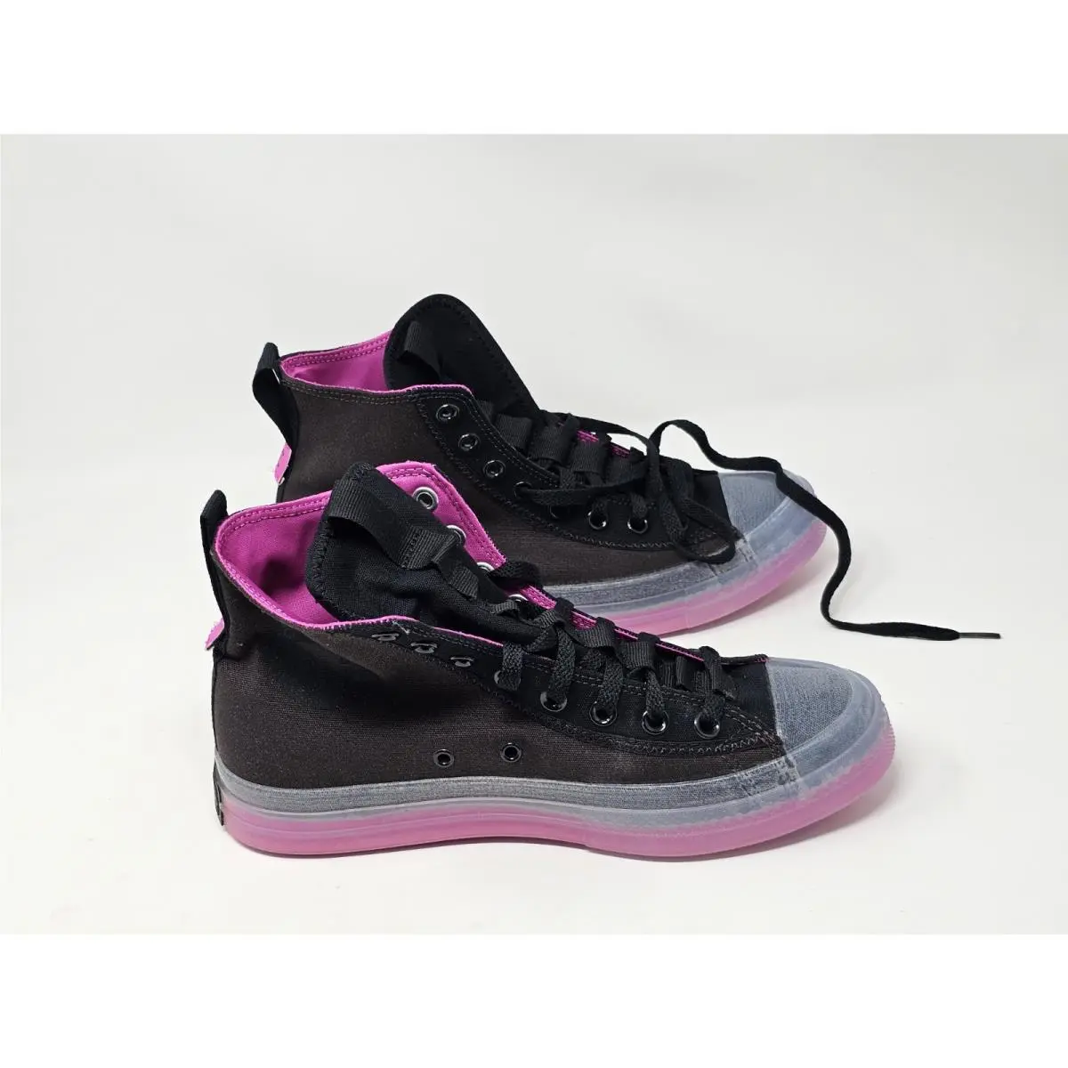 Converse shoes - Converse Chuck Taylor All Star CX High - A03238C - Brown and pink (UPC: 194433956192) 1