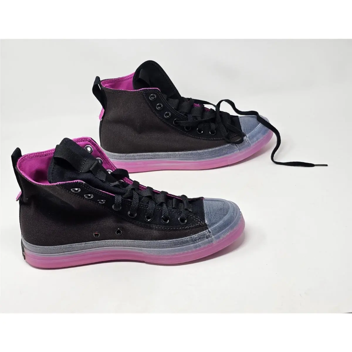 Converse shoes - Converse Chuck Taylor All Star CX High - A03238C - Brown and pink (UPC: 194433956192) 2