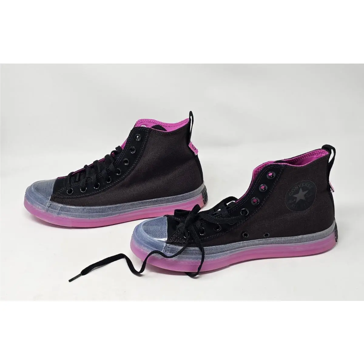 Converse shoes - Converse Chuck Taylor All Star CX High - A03238C - Brown and pink (UPC: 194433956192) 6