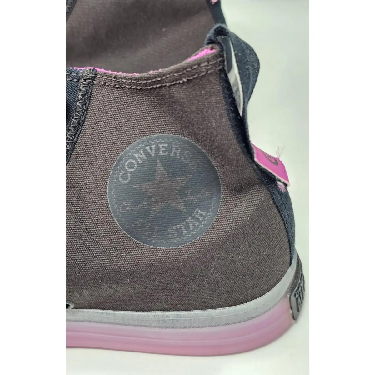 Converse shoes - Converse Chuck Taylor All Star CX High - A03238C - Brown and pink (UPC: 194433956192) 7