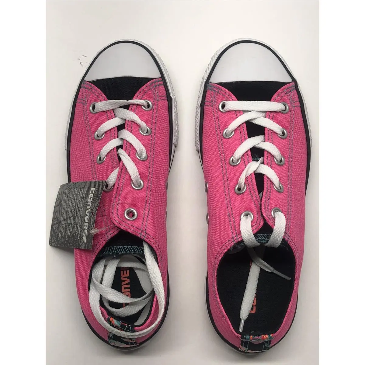 Converse shoes - Converse All-Star OX - 114063F - Pink 0