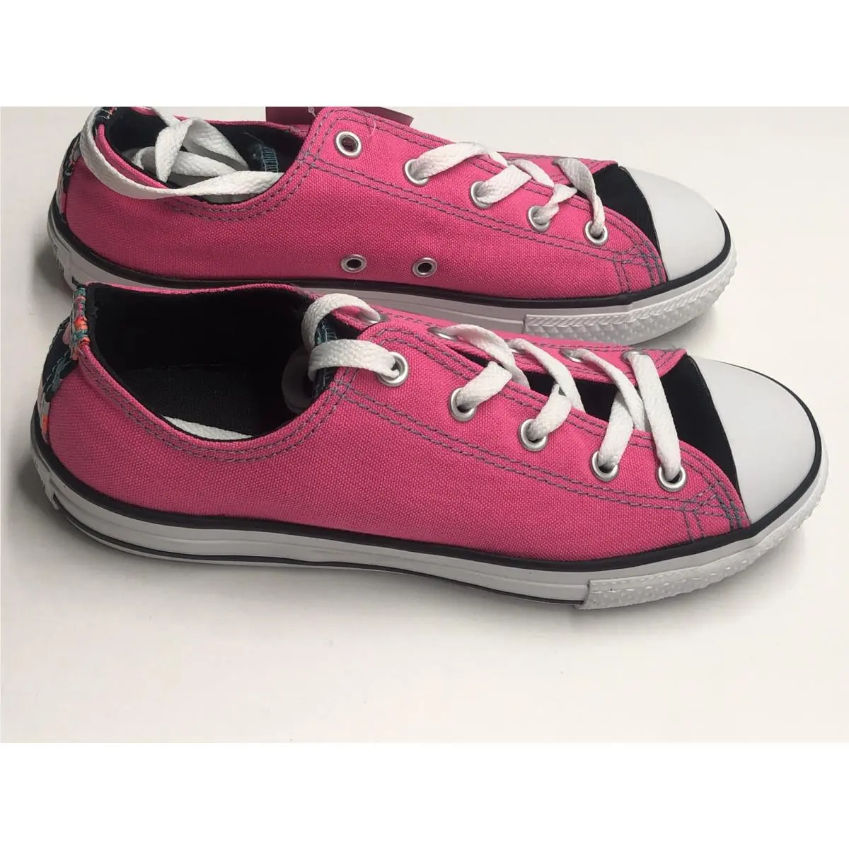 Converse shoes - Converse All-Star OX - 114063F - Pink 2