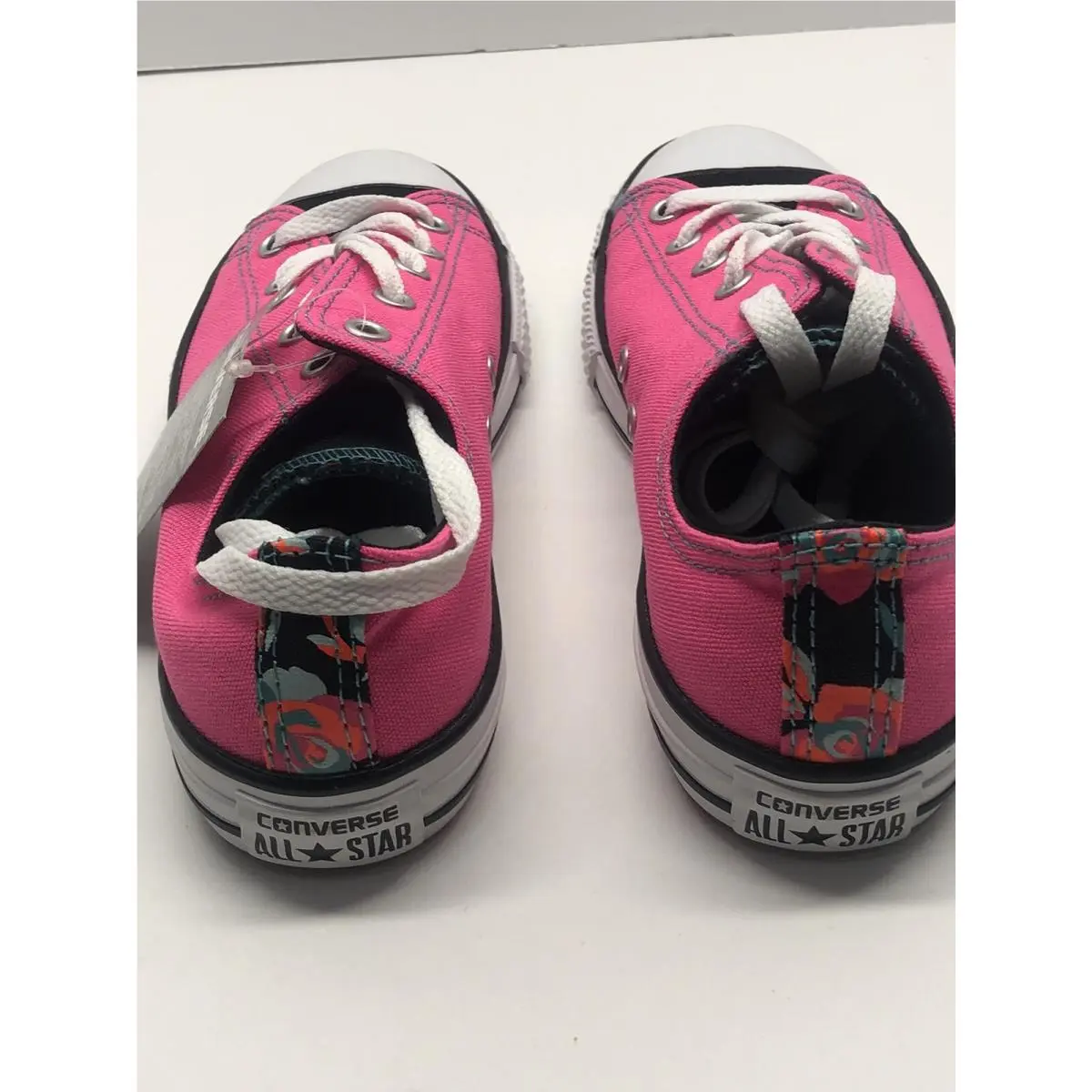 Converse shoes - Converse All-Star OX - 114063F - Pink 4