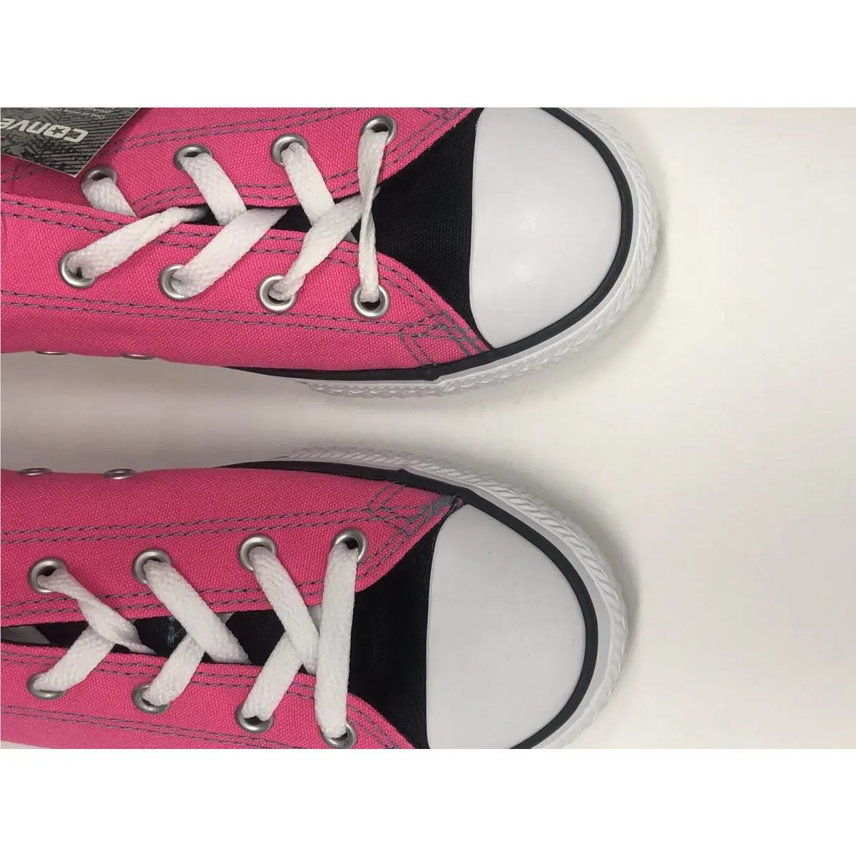 Converse shoes - Converse All-Star OX - 114063F - Pink 3
