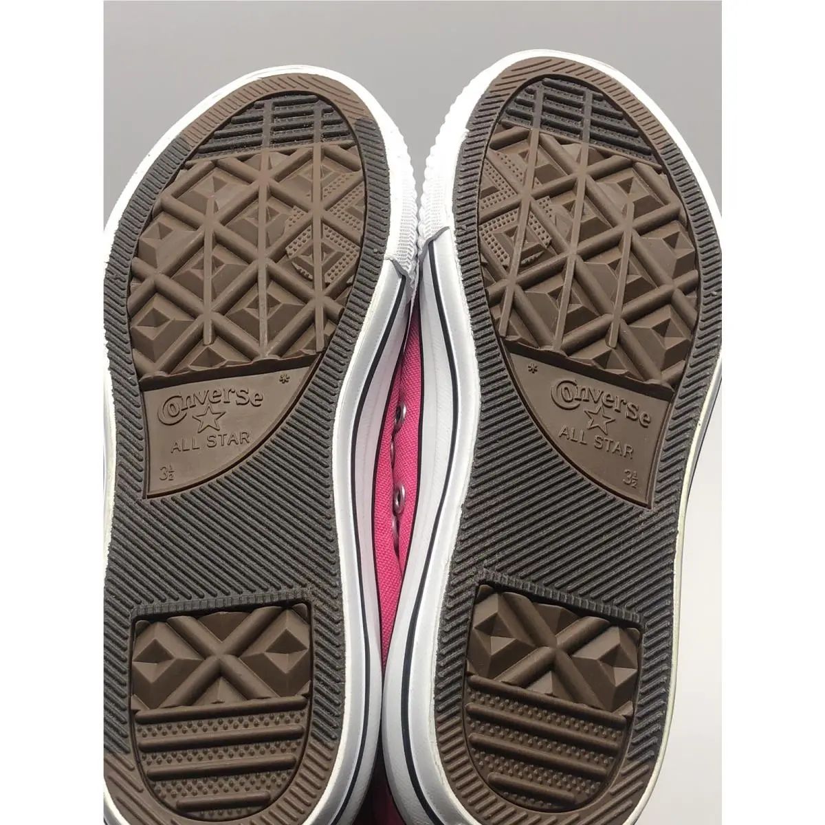 Converse shoes - Converse All-Star OX - 114063F - Pink 6