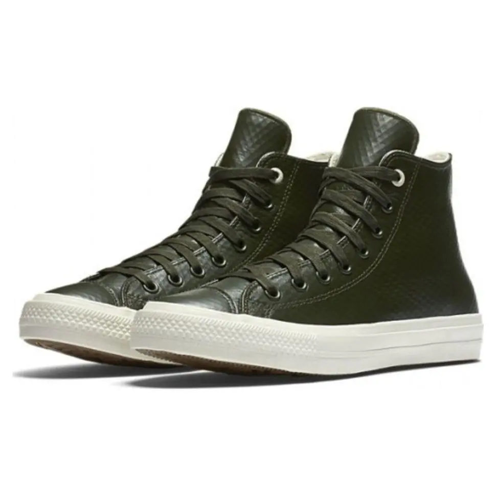Converse shoes - Converse Boulevard Oxford - Boulevard Oxford - 153554C - Green (UPC: 888753810035) 1