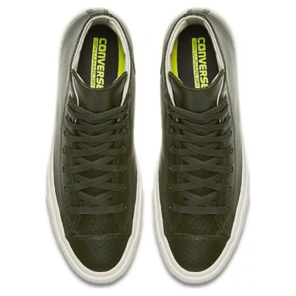 Converse shoes - Converse Boulevard Oxford - Boulevard Oxford - 153554C - Green (UPC: 888753810035) 2