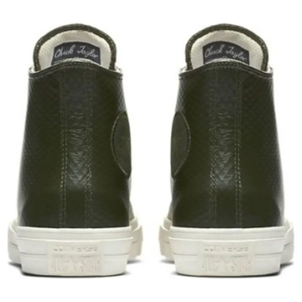 Converse shoes - Converse Boulevard Oxford - Boulevard Oxford - 153554C - Green (UPC: 888753810035) 3