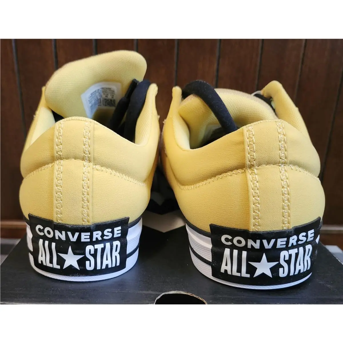 Converse shoes - CONVERSE A11384C - BANANAS/WHITE BLACK 8