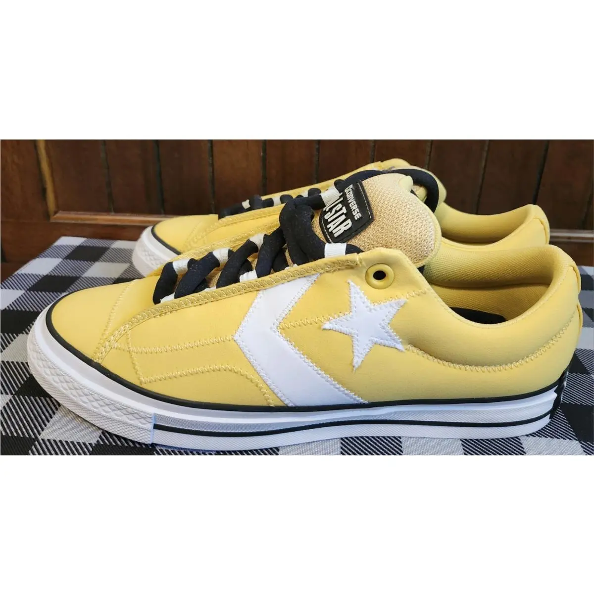 Converse shoes - CONVERSE A11384C - BANANAS/WHITE BLACK 11