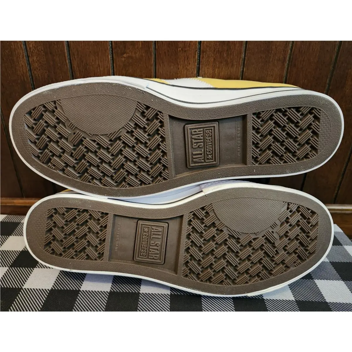 Converse shoes - CONVERSE A11384C - BANANAS/WHITE BLACK 13
