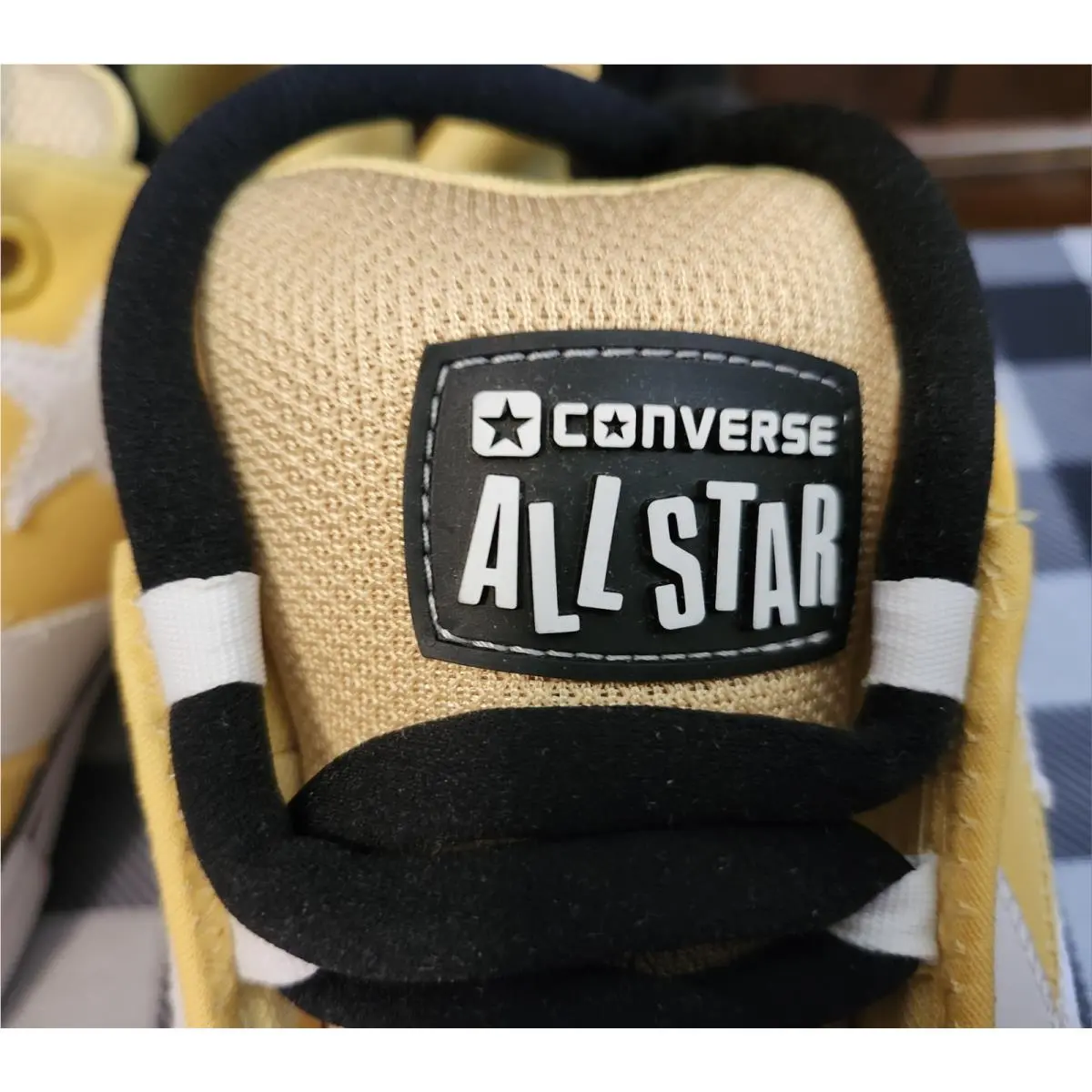 Converse shoes - CONVERSE A11384C - BANANAS/WHITE BLACK 14