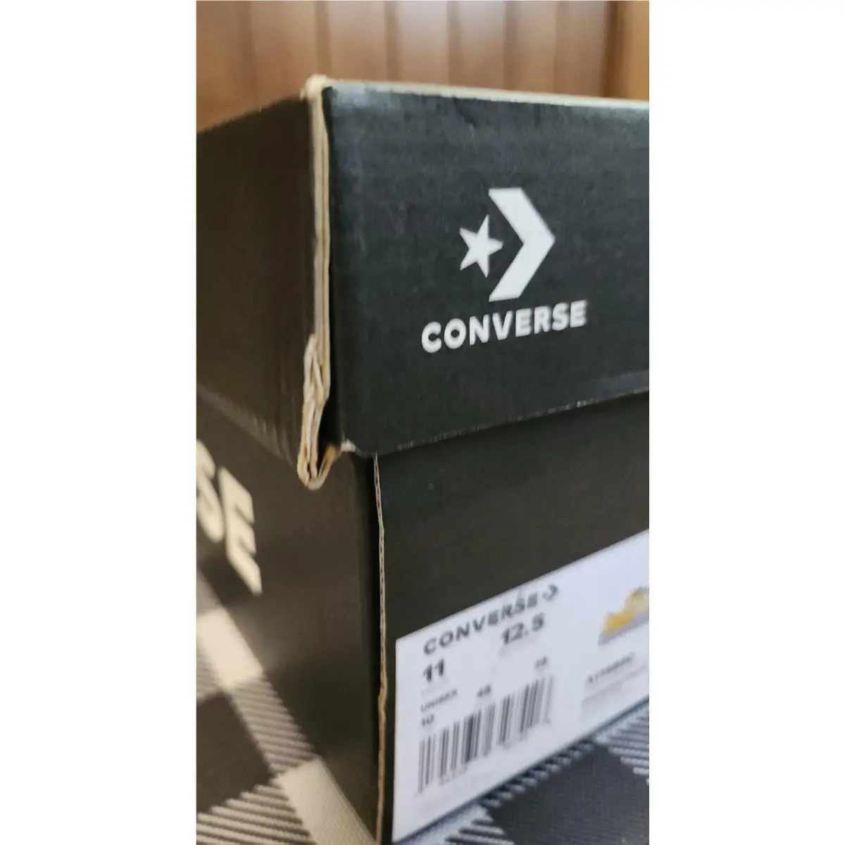 Converse shoes - CONVERSE A11384C - BANANAS/WHITE BLACK 20