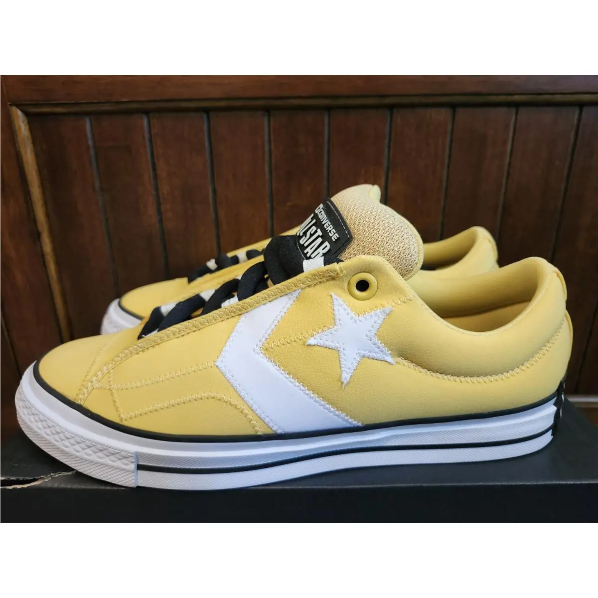 Converse shoes - CONVERSE A11384C - BANANAS/WHITE BLACK 2