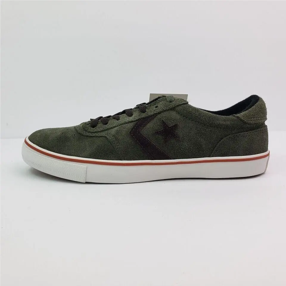 Converse shoes - Green 1