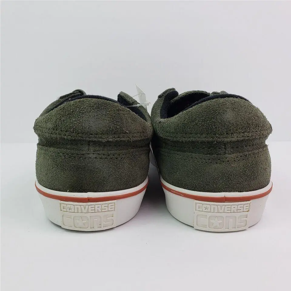 Converse shoes - Green 5