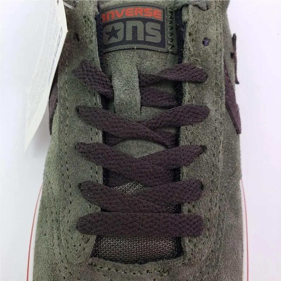 Converse shoes - Green 7