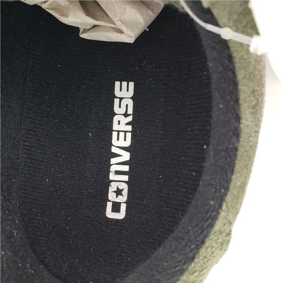 Converse shoes - Green 8