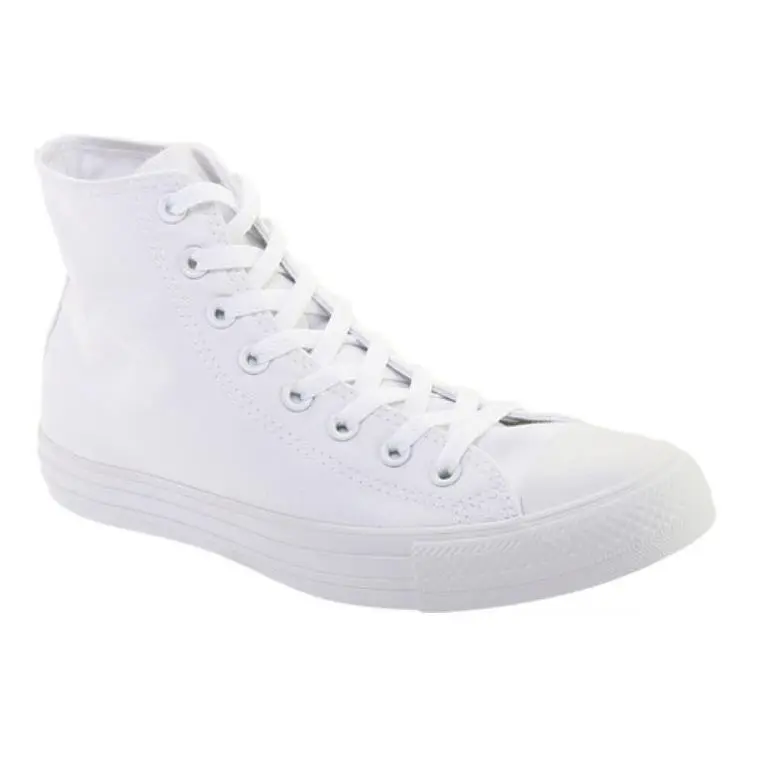 Converse shoes - Converse Chuck Taylor All Star Hi - White 3