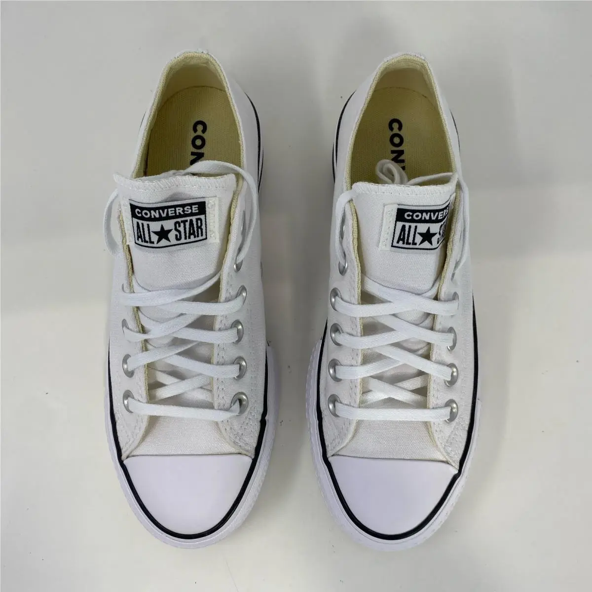Converse shoes - Lift - Lift - White (UPC: 0194433494526) 3