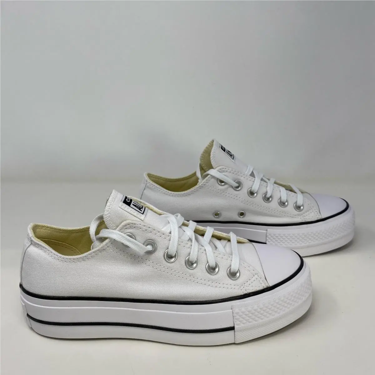 Converse shoes - Lift - Lift - White (UPC: 0194433494526) 7