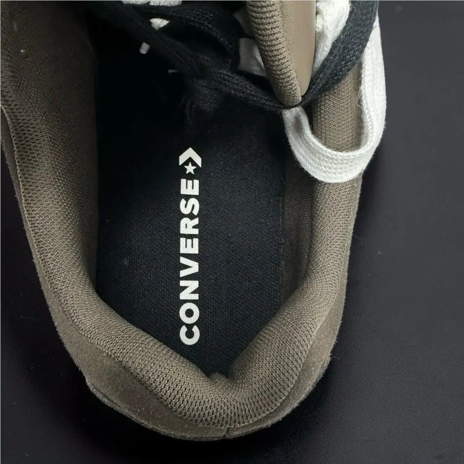 Converse shoes - Converse All Star Malden Street - Green 8