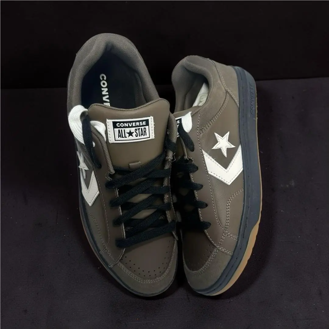 Converse shoes - Converse All Star Malden Street - Green 10
