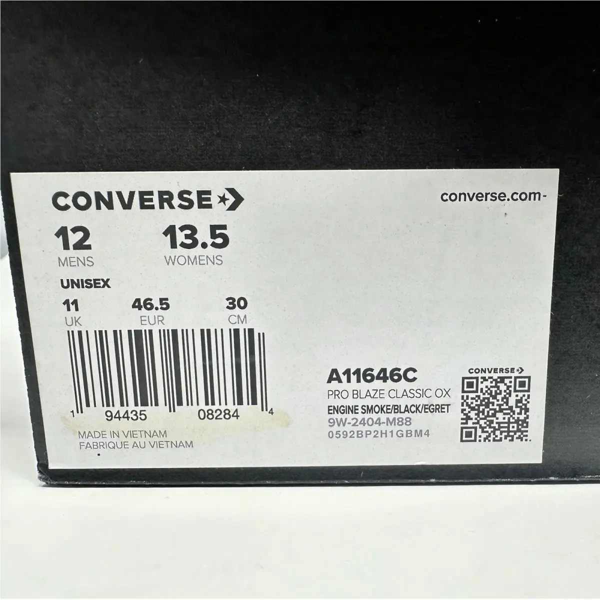 Converse shoes - Converse All Star Malden Street - Green 11