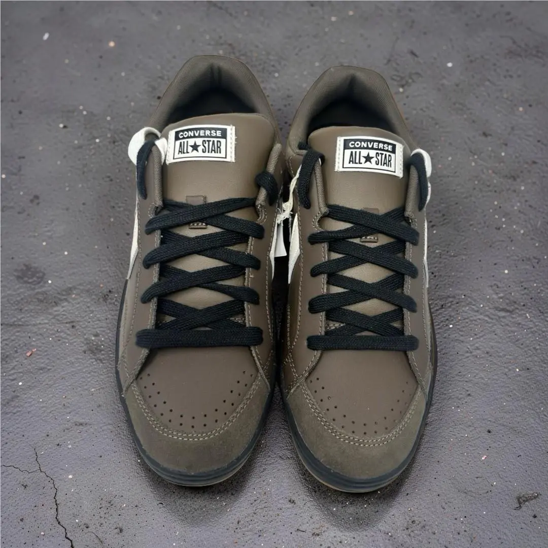 Converse shoes - Converse All Star Malden Street - Green 12