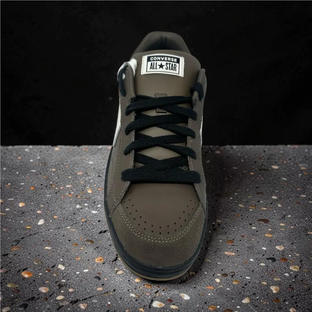 Converse shoes - Converse All Star Malden Street - Green 0