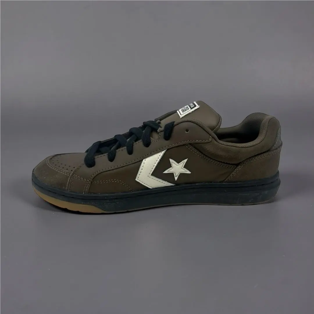 Converse shoes - Converse All Star Malden Street - Green 1