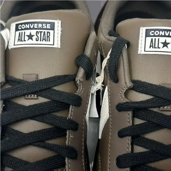 Converse shoes - Converse All Star Malden Street - Green 4