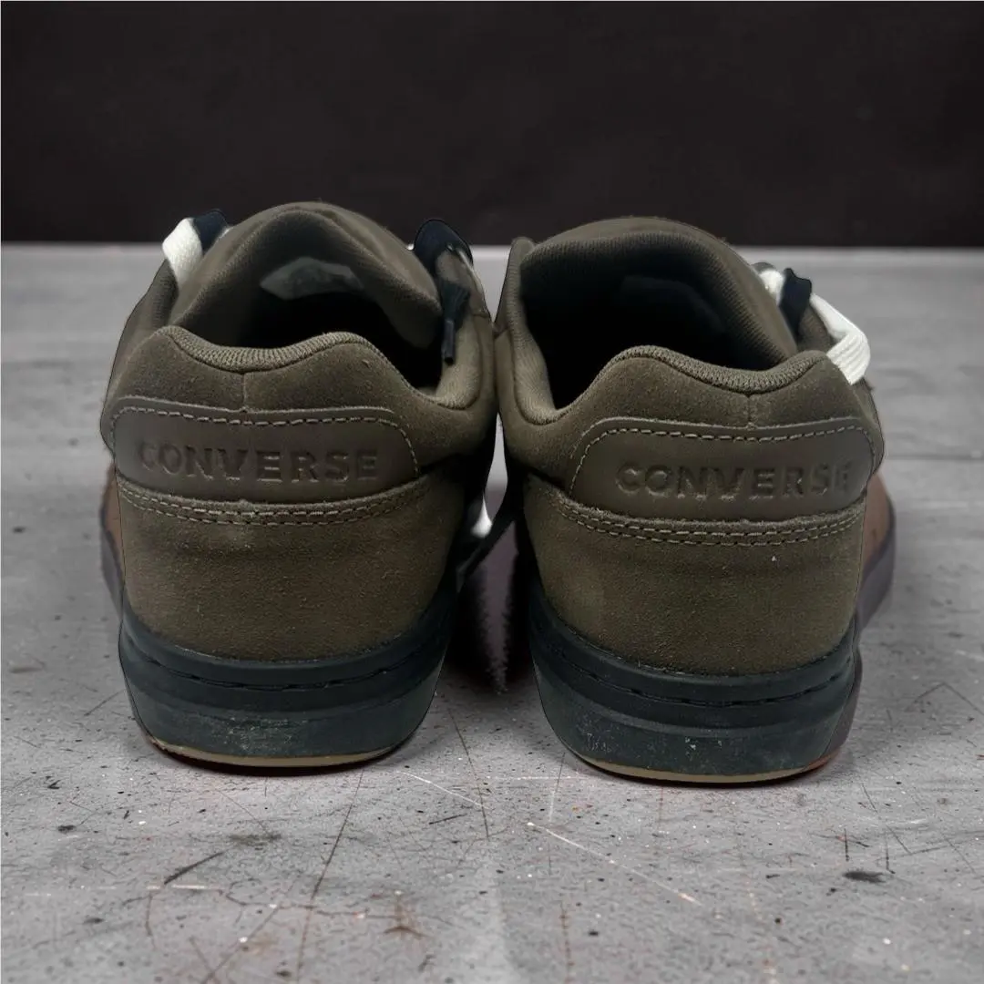 Converse shoes - Converse All Star Malden Street - Green 6