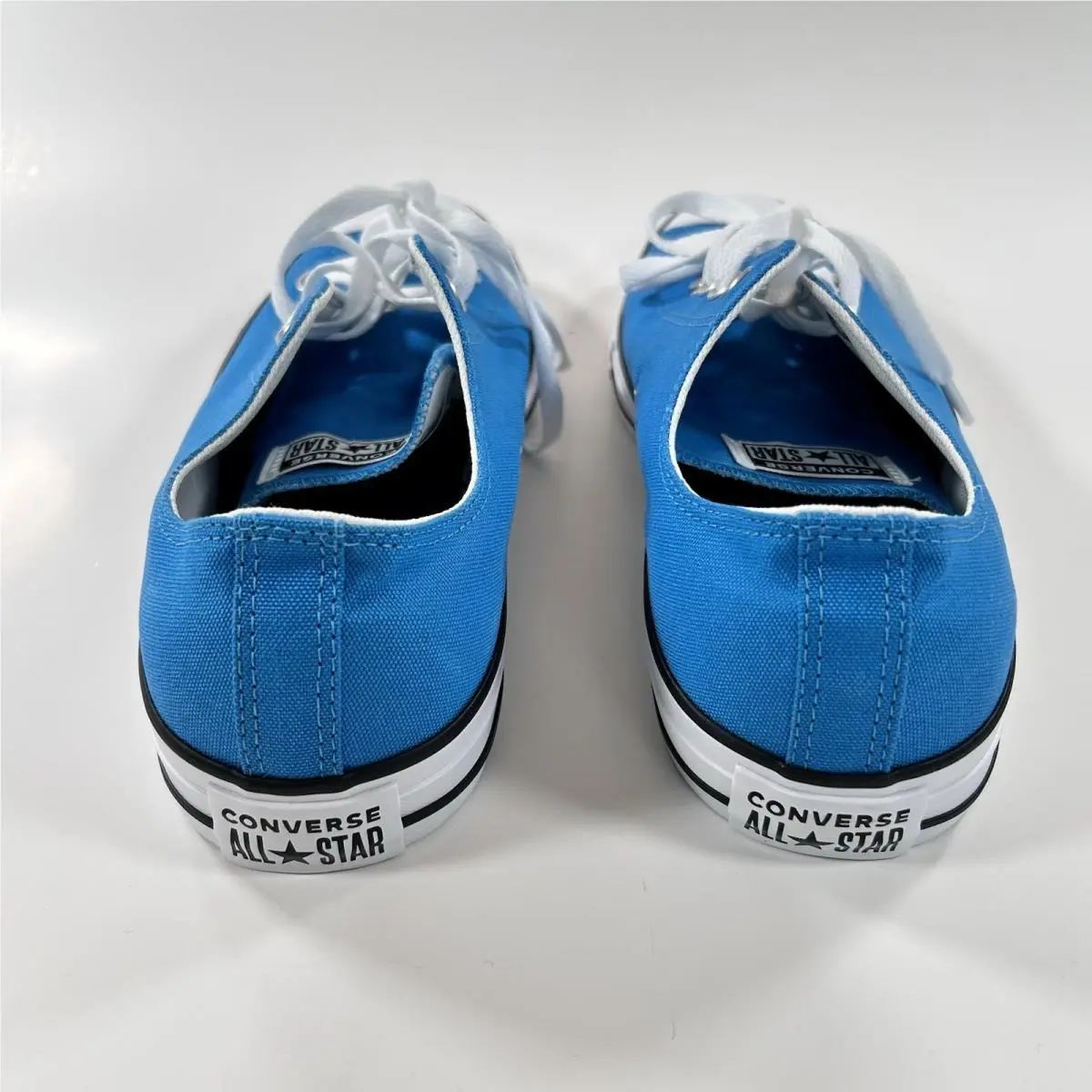 Converse shoes - Vivid Blue 3