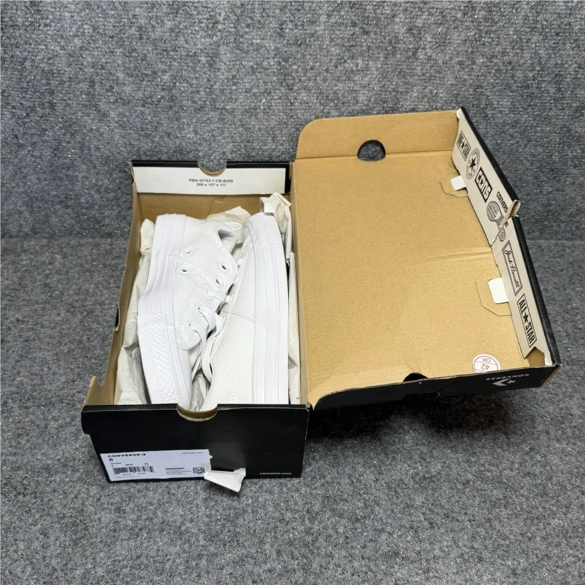 Converse shoes - Converse Chuck Taylor - Chuck Taylor - White 9