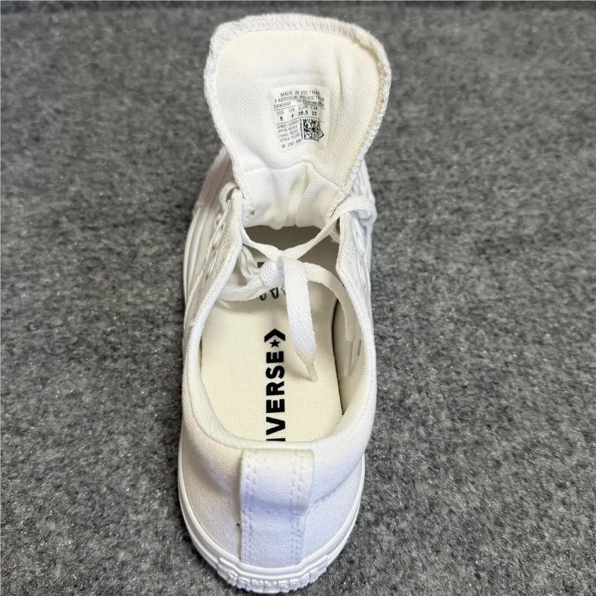 Converse shoes - Converse Chuck Taylor - Chuck Taylor - White 6