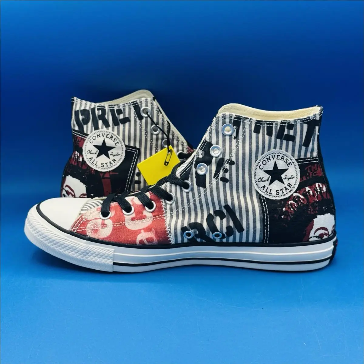 Converse shoes - Retro - Retro - 151193C - Multicolor 8